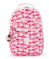KIPLING SEOUL LAP Zaino con tasca porta pc 15" - Zaini Scuola & Tempo Libero