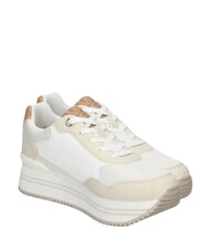 ALVIERO MARTINI PRIMA CLASSE GEO Sneakers beige/bianco sporco/geo beige - Scarpe Donna - 1