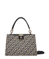 TOMMY HILFIGER TH HER Borsa a mano, con tracolla - Borse Donna