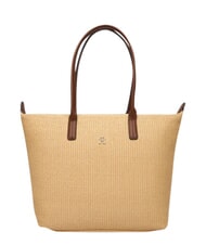 TOMMY HILFIGER POPETTE Borsa shopping a spalla, XL - Borse Donna