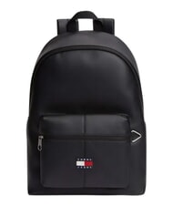 TOMMY HILFIGER TJ ESS DAILY PU Zaino con tasca frontale - Zaini Scuola & Tempo Libero