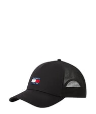 TOMMY HILFIGER TJ HERITAGE Cappello con visiera black - Cappelli - 1