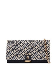 TOMMY HILFIGER TH HER Borsa mini, con tracolla a catena - Borse Donna