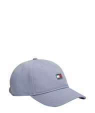 TOMMY HILFIGER TJ HERITAGE PLAQUE Cappello con visiera soaring skies - Cappelli - 1