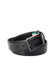 GAUD&Igrave; LUXURY Cintura in pelle Made in Italy - Cinture