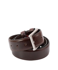 GAUD&Igrave; BRIDGE Cintura in pelle darkbrown - Cinture - 1