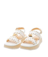 GAUD&Igrave; BESSY GREEDY Sandali white - Scarpe Donna - 1