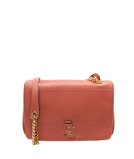 GAUD&Igrave; ESMERALDA Borsa media a spalla manici catena copper - Borse Donna - 1