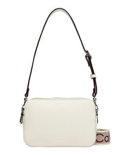 CALVIN KLEIN SIGNATURE LOGO STRAP Borsa camera case doppia funzione - Borse Donna