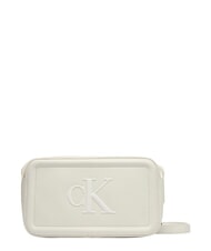 CALVIN KLEIN BOLD MONOGRAM Mini Bag a tracolla - Borse Donna