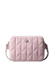CALVIN KLEIN QUILTED EMBLEM Mini Bag a tracolla - Borse Donna