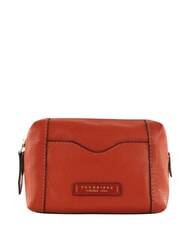 THE BRIDGE GEMMA  Beauty Case in pelle - Beauty Case