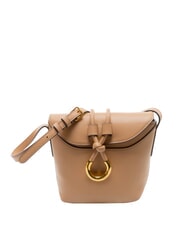 COCCINELLE CARMY Borsa mini in pelle a tracolla skin - Borse Donna - 1