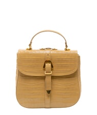 COCCINELLE MAGALU CROCO SHINY SOFT Borsa a mano, con tracolla - Borse Donna