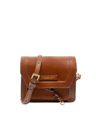 THE BRIDGE ELBA Borsa in pelle con flap a tracolla - Borse Donna