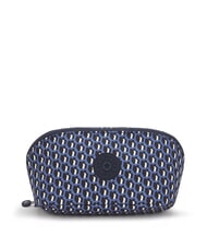 KIPLING MIRKO M Beauty 3d k blue - Beauty Case - 1