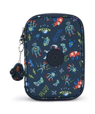 KIPLING 100 PENS Astuccio grande space game - Astucci e Accessori - 1