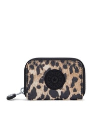KIPLING CASH BUDDY Portafoglio Small wild leopard - Portafogli Donna - 1