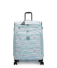KIPLING NEW YOURI SPIN L Trolley misura grande - Trolley Semirigidi