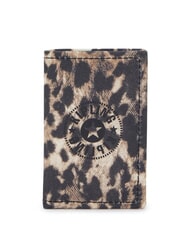 KIPLING ITTA Portacard  wild leopard block - Portafogli Uomo - 1