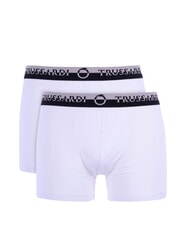 TRUSSARDI DOUBLE ELASTIC Confezione 2 paia di Boxer - Slip Uomo