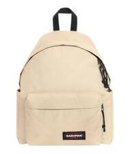 EASTPAK PADDED DAY PAK'R Zaino porta PC 14" con tasca porta borraccia cloth beige - Zaini Scuola & Tempo Libero - 1