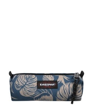 EASTPAK BENCHMARK Astuccio con zip brize blue beige - Astucci e Accessori - 1