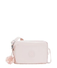 KIPLING ABANU M Borsa a tracolla pink shine - Borse Donna - 1