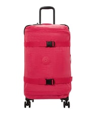 KIPLING SPONTANEOUS Trolley misura media - Trolley Semirigidi
