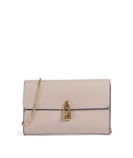 COCCINELLE CAMPIONARIO - MAGIE 2NITE Pochette in pelle con tracolla catena - Borse Donna