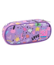 SJGANG CUTE NOTES Astuccio a bustina english lavander - Astucci e Accessori - 1