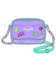 CAMOMILLA JUNIOR Borsa a tracolla - Borse e accessori kids
