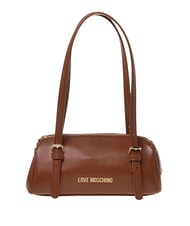 LOVE MOSCHINO SMART DAILY Borsa a spalla CUOIO - Borse Donna - 1