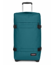 EASTPAK TRANSIT'R L Trolley misura grande jade teal - Trolley Semirigidi - 1