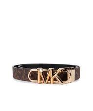 MICHAEL KORS MK BELT Cintura brown - Cinture - 1