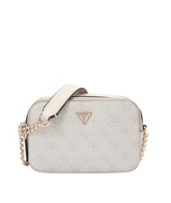 GUESS NOELLE 2 Borsa camera case a tracolla bone logo - Borse Donna - 1