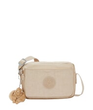 KIPLING ABANU S Borsa a tracolla sparkled beige - Borse Donna - 1