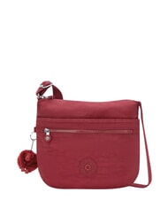 KIPLING ARTO M Borsa a tracolla funky red - Borse Donna - 1