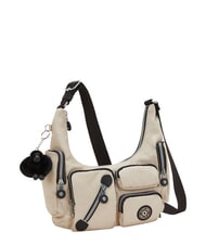 KIPLING ETSU K HER Borsa a tracolla back to beige heritage - Borse Donna - 1
