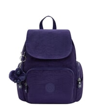 KIPLING CITY ZIP MINI Zaino piccolo con flap - Borse Donna