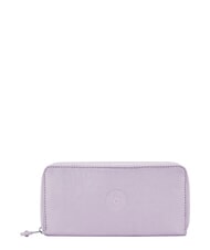 KIPLING MONEY WORLD Portafoglio medio light purple - Portafogli Donna - 1