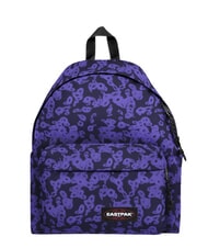 EASTPAK PADDED PAKR Zaino porta tablet flower swift navy - Zaini Scuola & Tempo Libero - 1