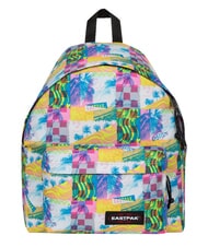 EASTPAK PADDED DAY PAK'R Zaino porta PC 14" con tasca porta borraccia retro surf light - Zaini Scuola & Tempo Libero - 1