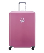 BENETTON By DELSEY UCB HARD Trolley grande - Trolley Rigidi