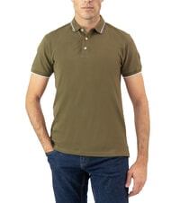 COLMAR ORIGINALS MONDAY Polo in cotone milite - Polo Uomo - 1