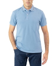 COLMAR ORIGINALS MONDAY Polo a manica corta con spacchetti laterali - Polo Uomo