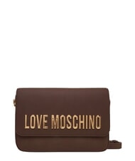 LOVE MOSCHINO BOLD LOVE Borsa a tracolla tmoro - Borse Donna - 1