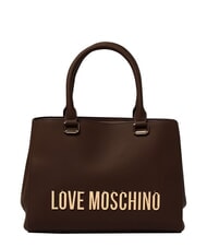 LOVE MOSCHINO BOLD LOVE Borsa a mano, con tracolla tmoro - Borse Donna - 1