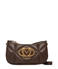 LOVE MOSCHINO EMBOSSED Borsa mini, a tracolla - Borse Donna