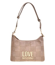 LOVE MOSCHINO PATCHY Borsa a spalla - Borse Donna